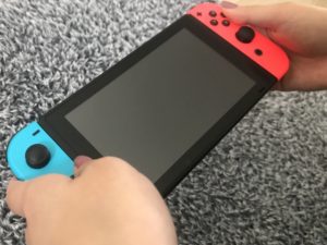 登録商標「SWITCH」