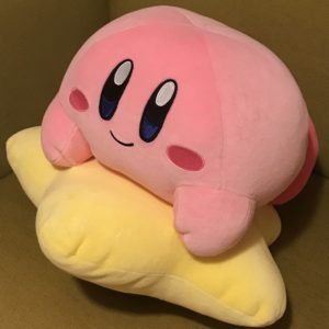 カービィのぬいぐるみ2